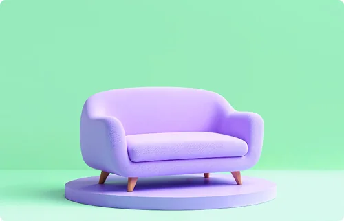 Interior <br> & furniture