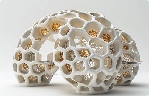 3D-printable <br>objects