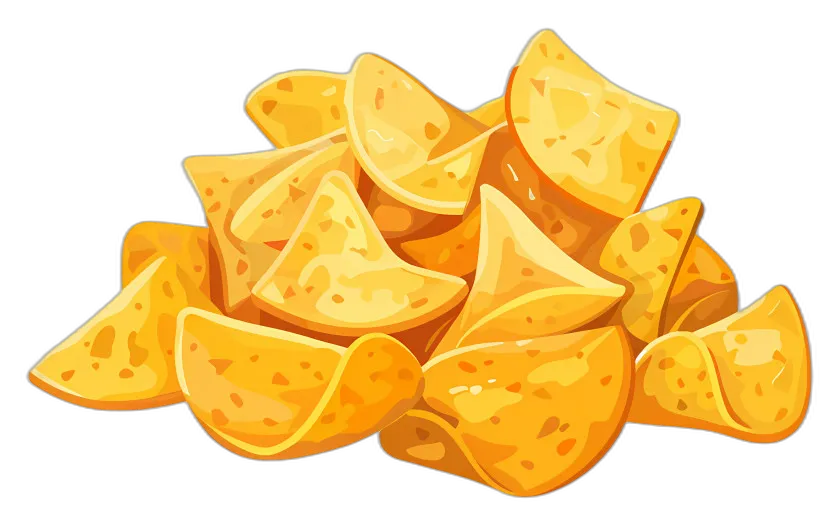 Crispy Tortilla Chips