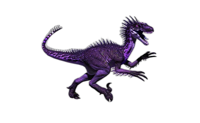 Fantasy Dinosaur and Spider Creatures