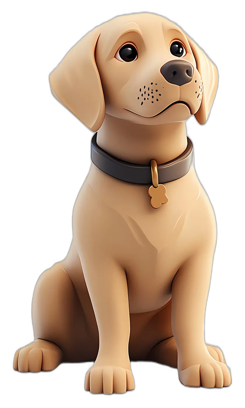 Golden Labrador Puppy