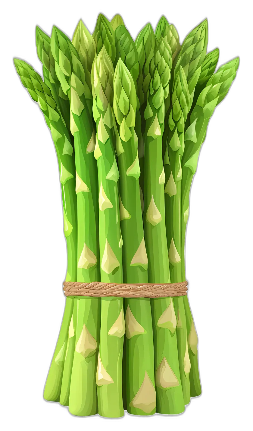 Fresh Asparagus Bundle