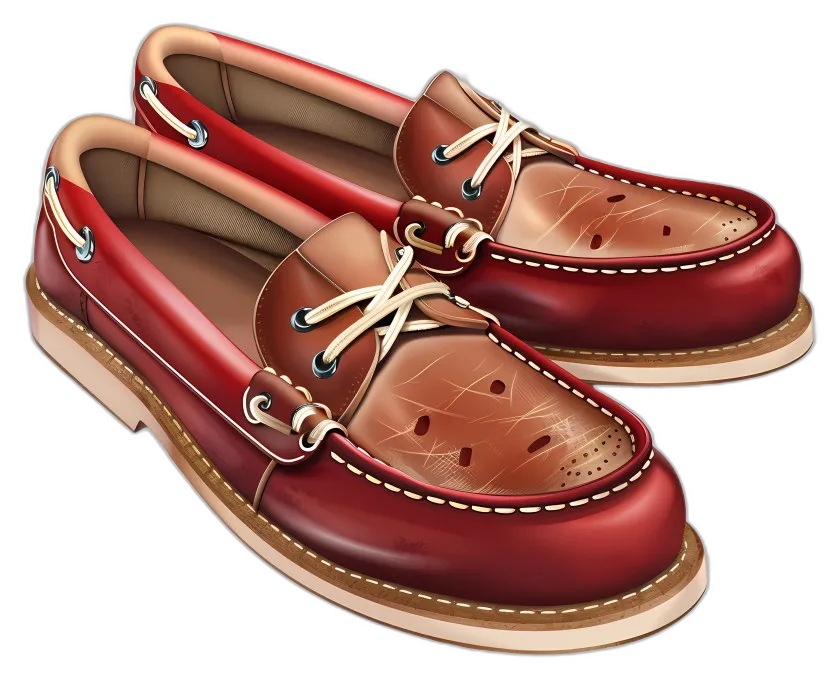 Leather Boat Shoes