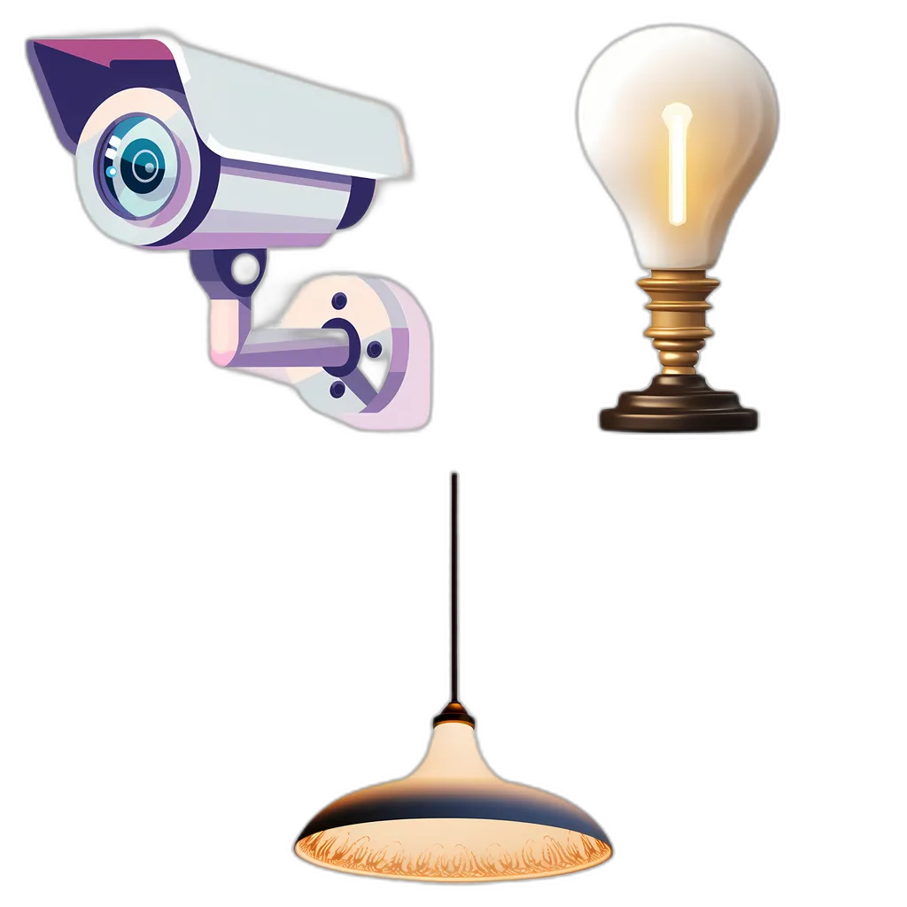 Stylized Modern Lighting Bundle