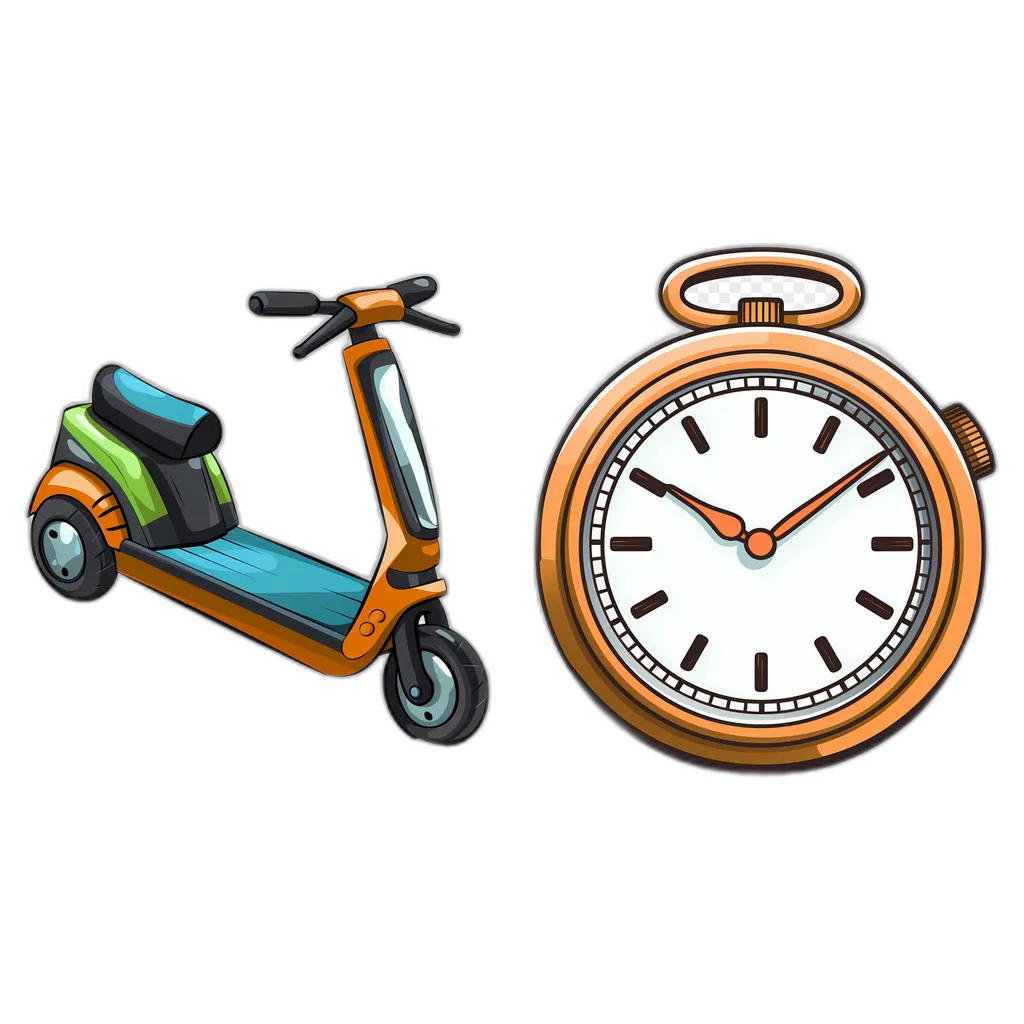 Cartoon Vehicle and Accessory Bundle