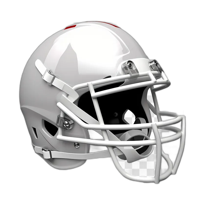 American Football Helmet