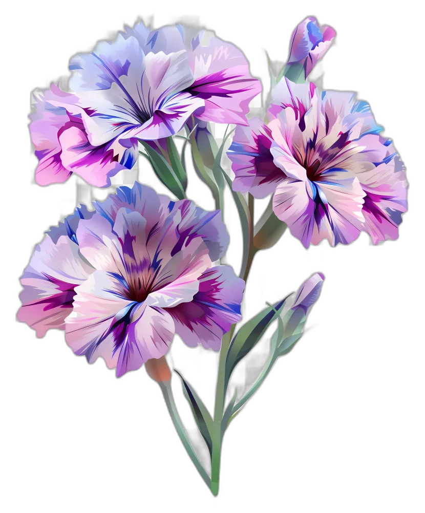 Carnation Flower Arrangement