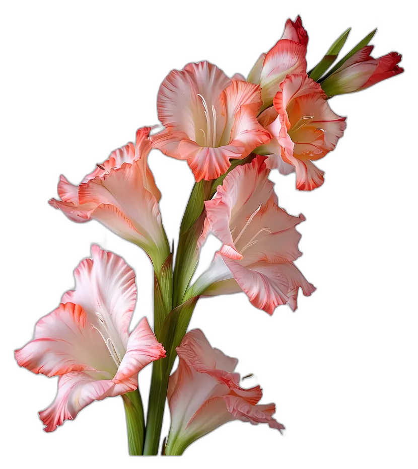 Gladiolus Flower Bouquet