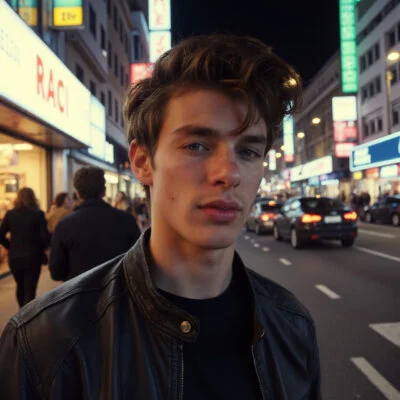 Alexander Oshea