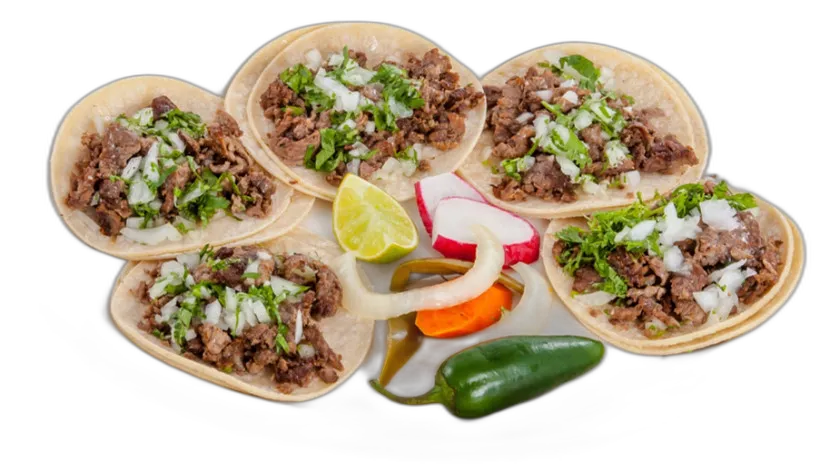 Carne Asada Street Tacos