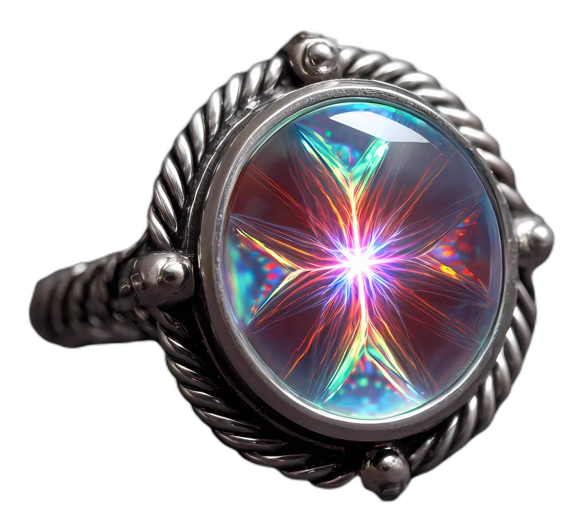 Magic Portal Ring