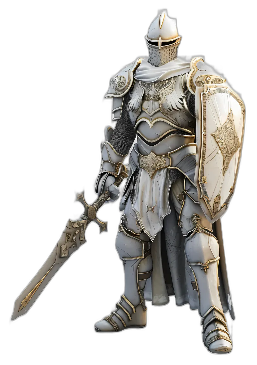 Paladin Knight Armor