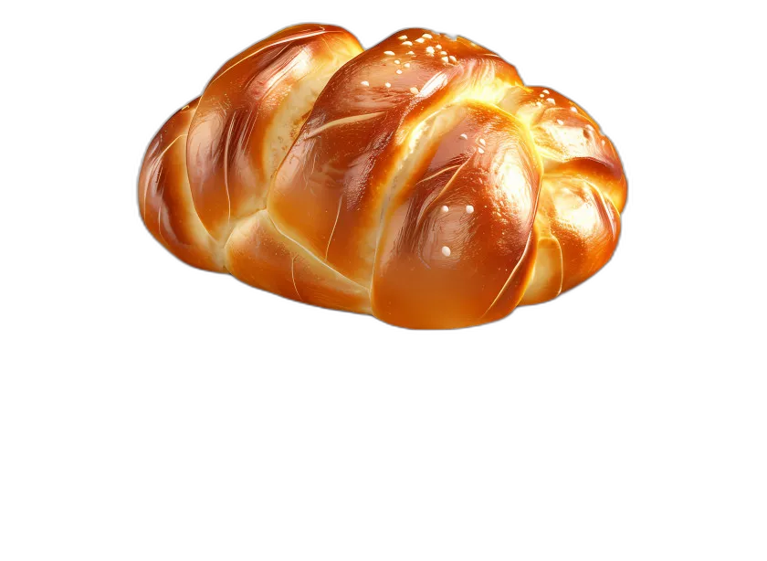 Braided Challah Bread