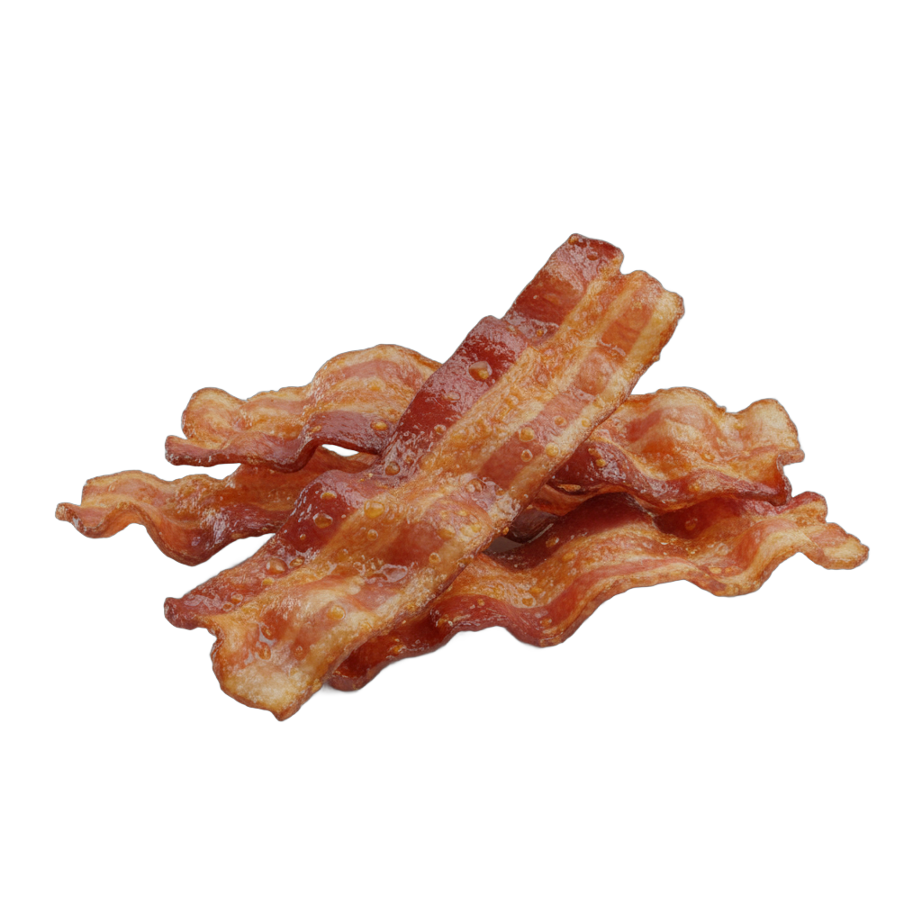 Crispy Bacon Strips
