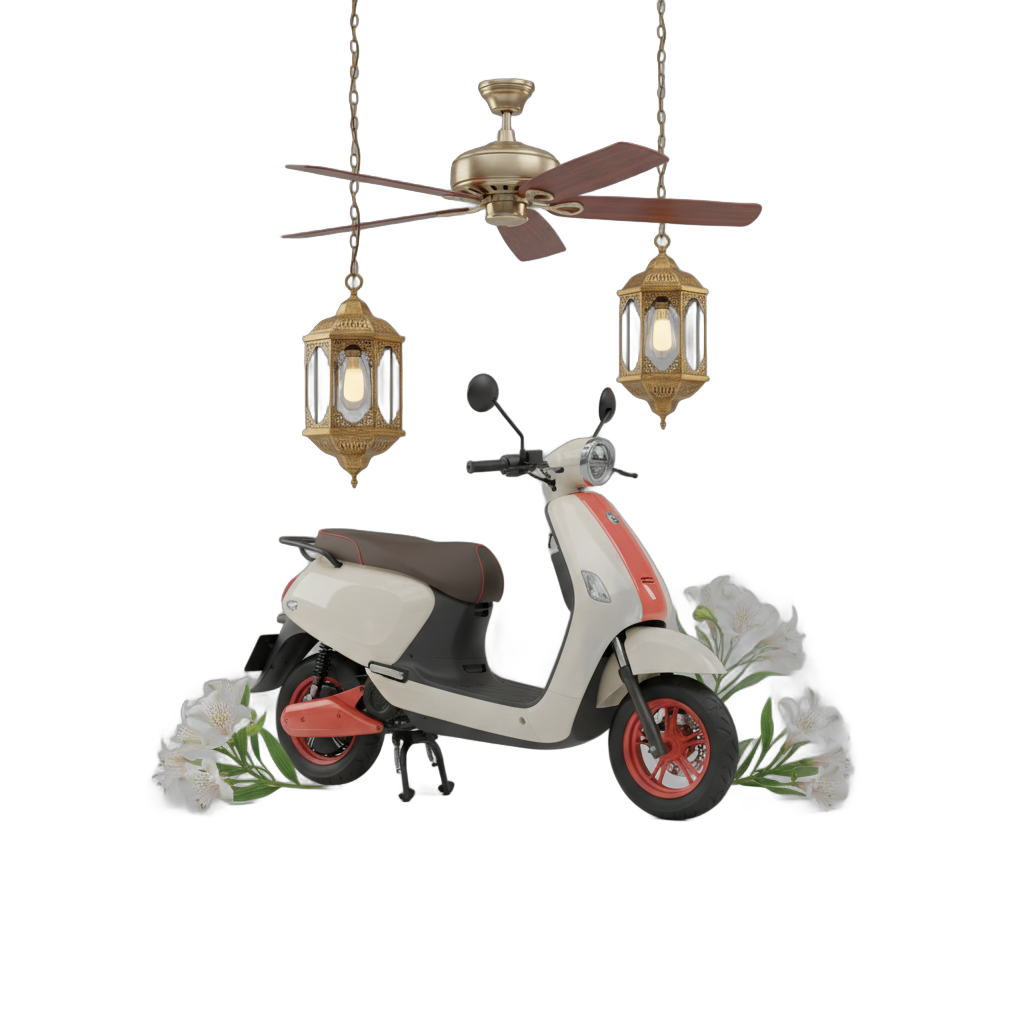 Urban Essentials Vehicle and Decor Bundle