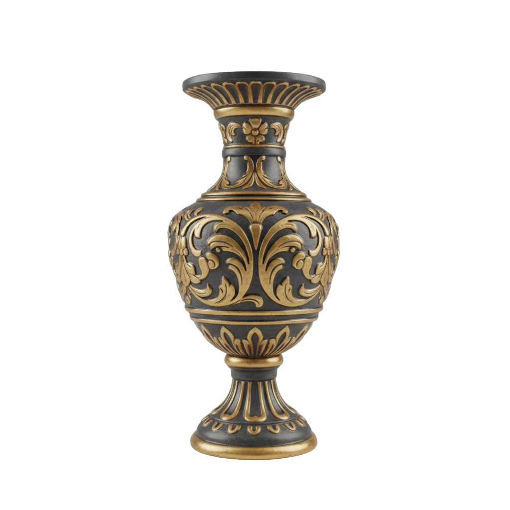 Ornate Antique Vase