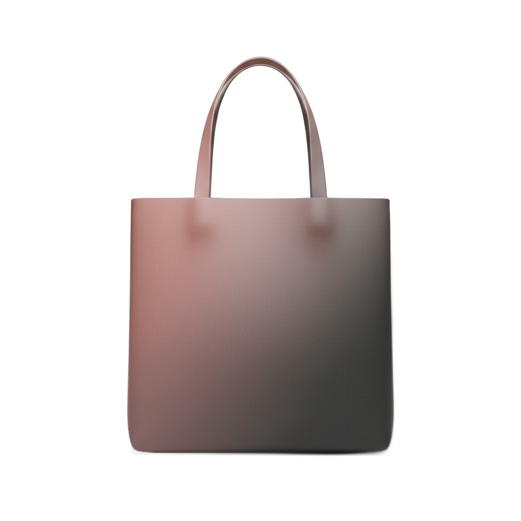 Modern Gradient Tote Bag