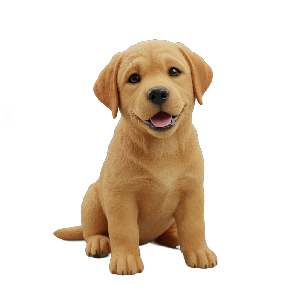 Golden Labrador Puppy