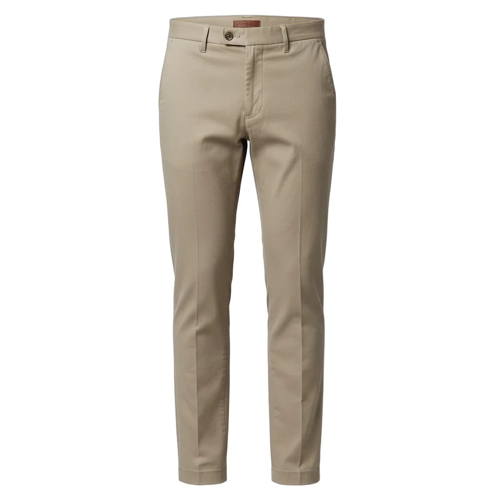 Men's Formal Chino Pants