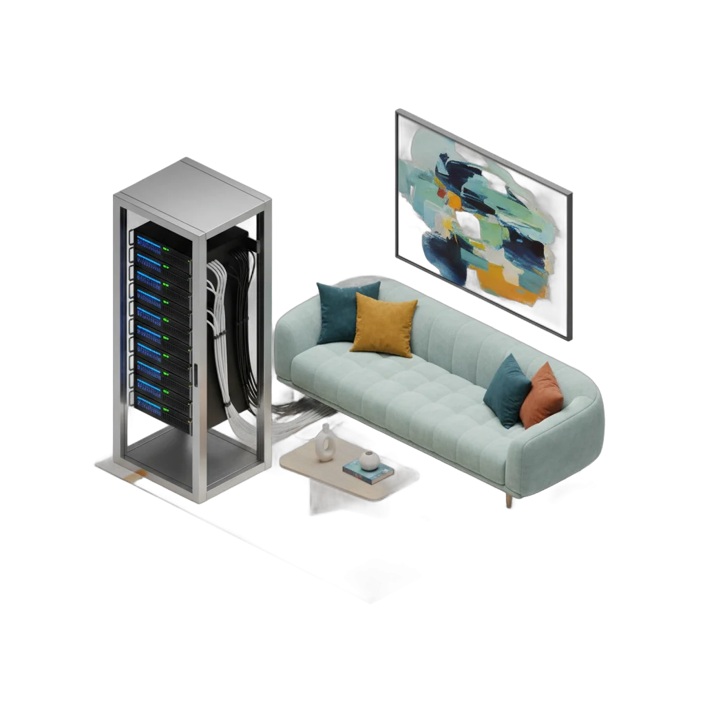 Tech and Living Space Bundle