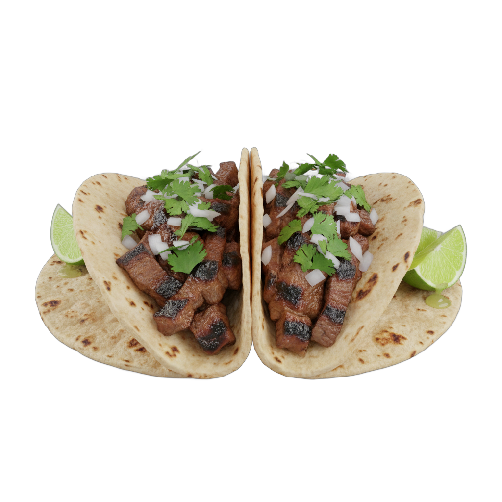 Carne Asada Street Tacos