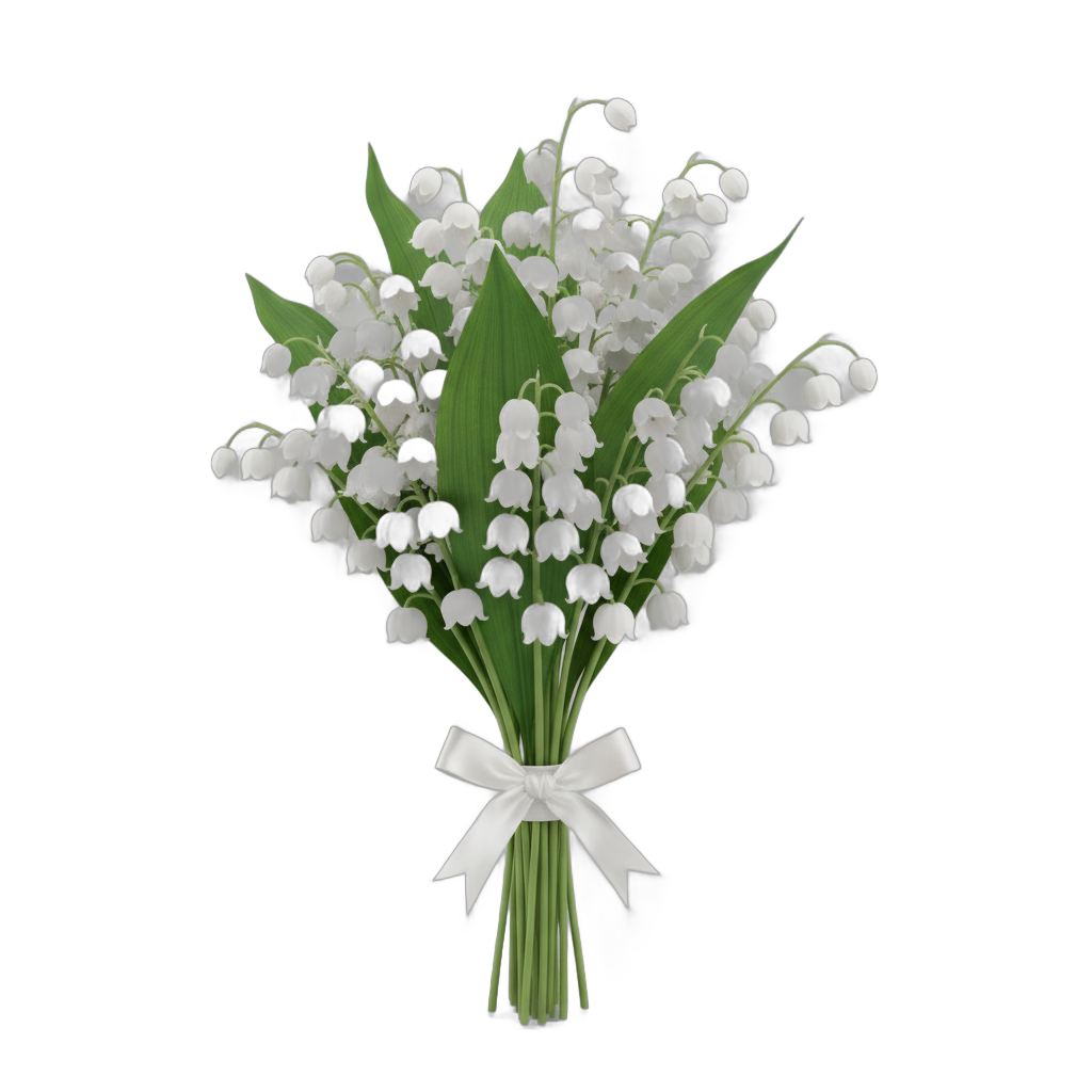 Lily of the Valley Bouquet
