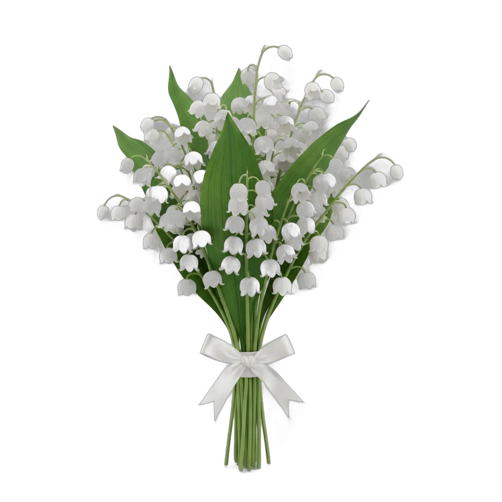 Lily of the Valley Bouquet