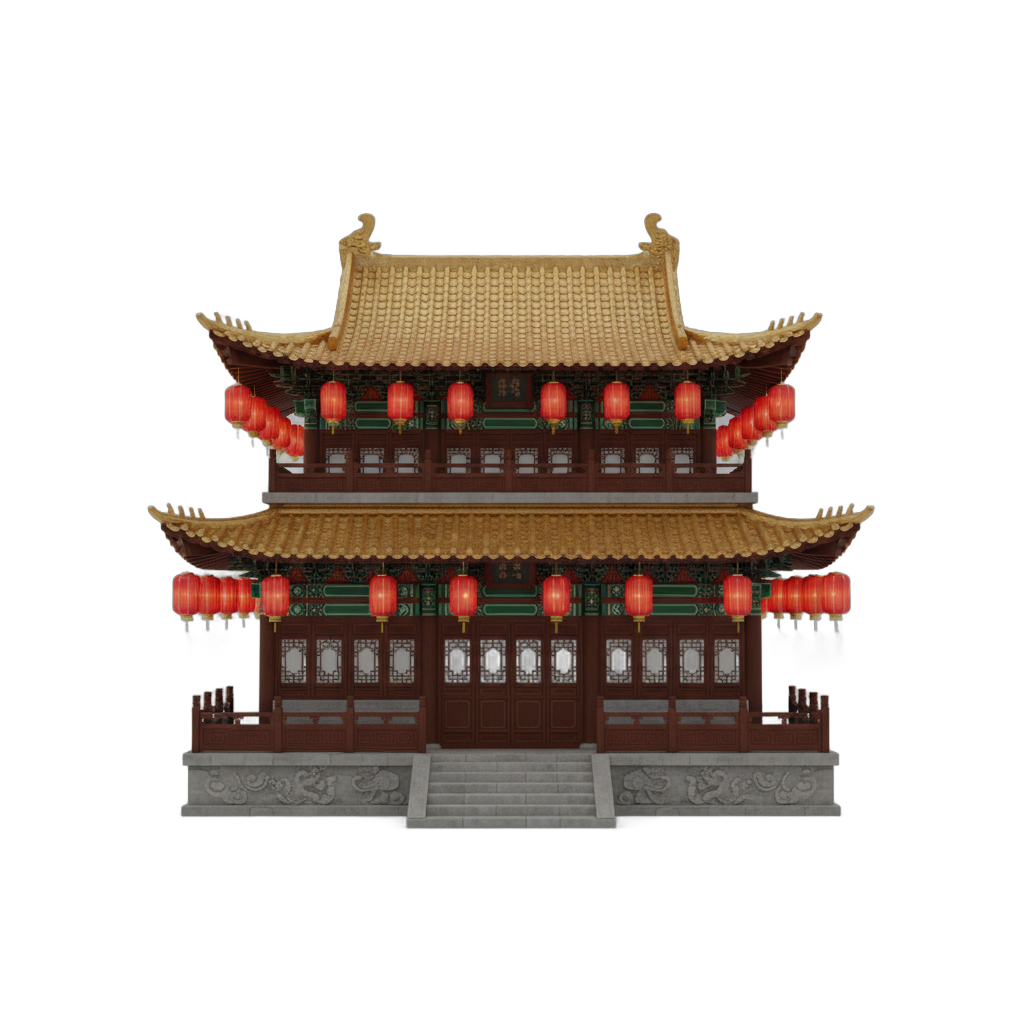 Traditional Chinese Building
