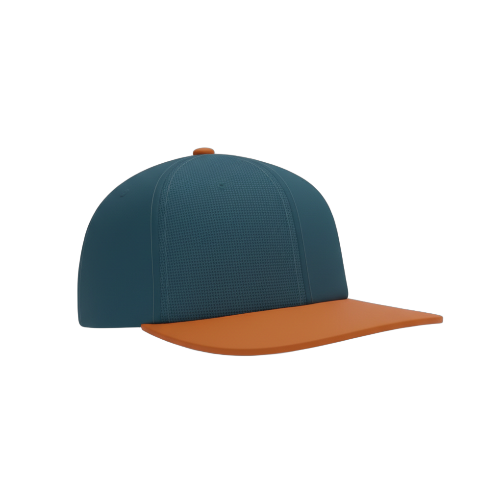 Color Block Baseball Cap