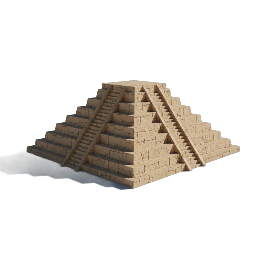 Egyptian Stepped Pyramid