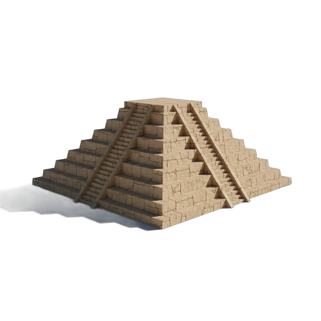 Egyptian Stepped Pyramid