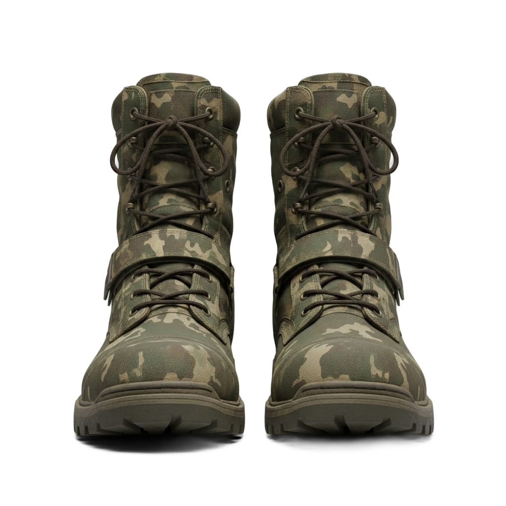 Tactical Combat Boots