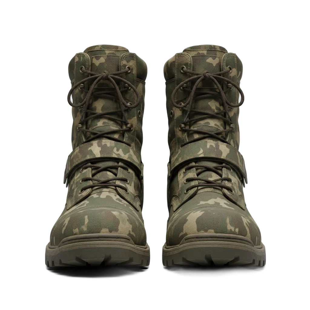 Tactical Combat Boots