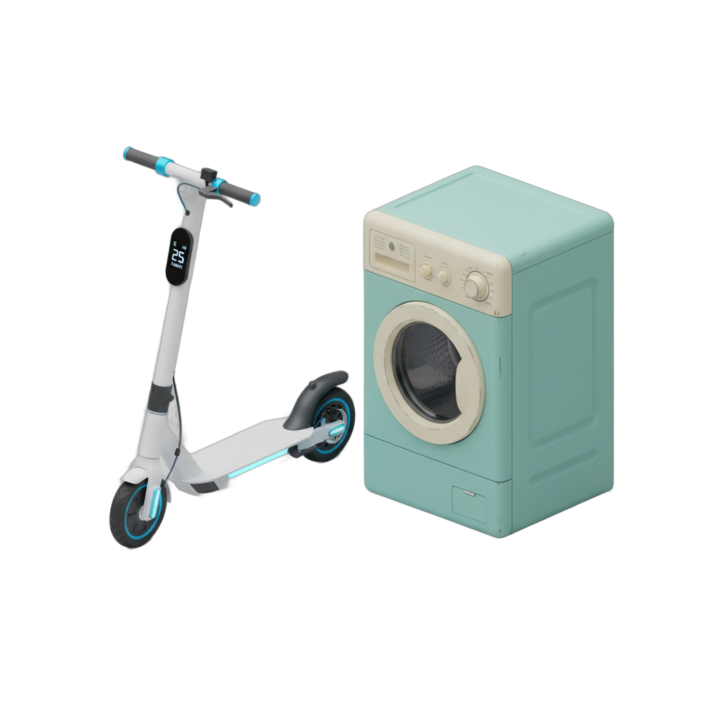Urban Mobility and Appliance Bundle