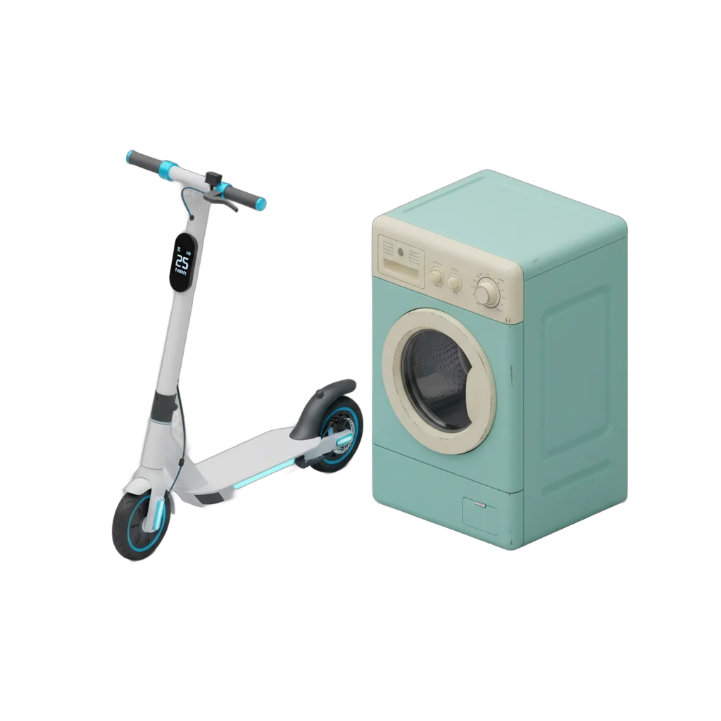Urban Mobility and Appliance Bundle
