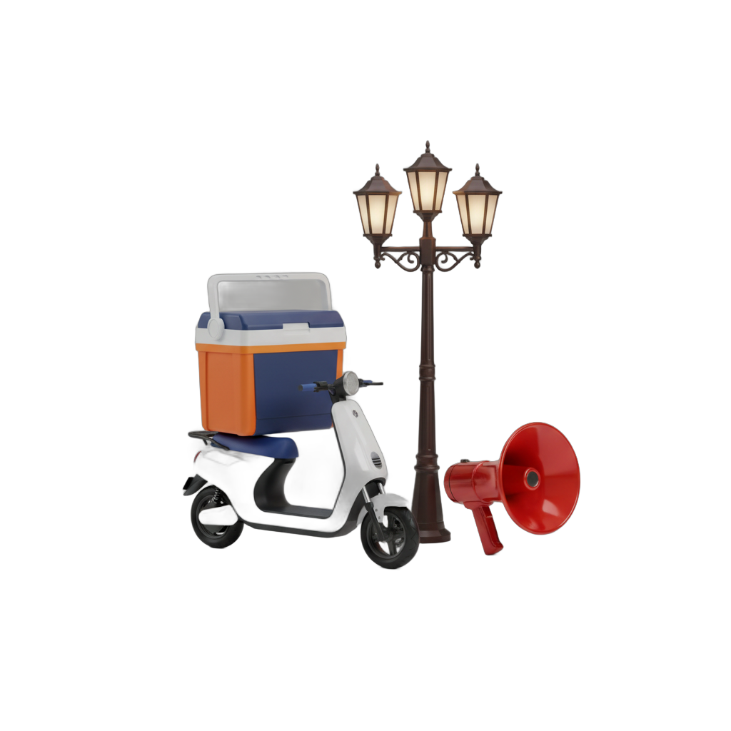 Urban Essentials Object Bundle