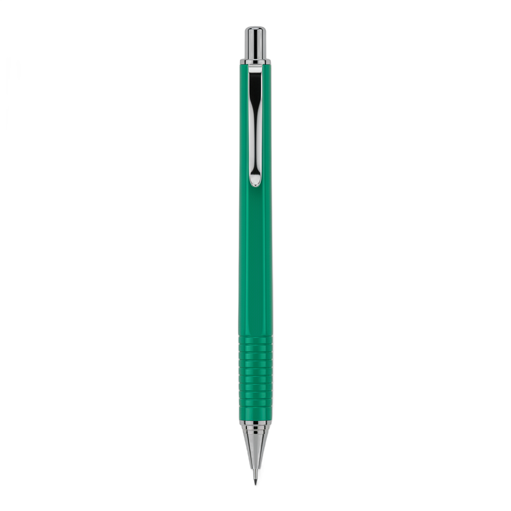 Mechanical Pencil Emerald Green