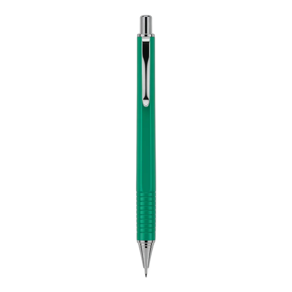 Mechanical Pencil Emerald Green