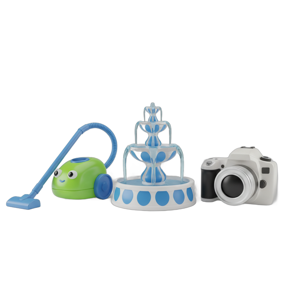 Decorative Props Bundle