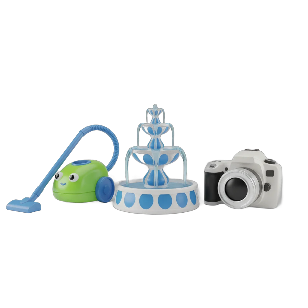 Decorative Props Bundle