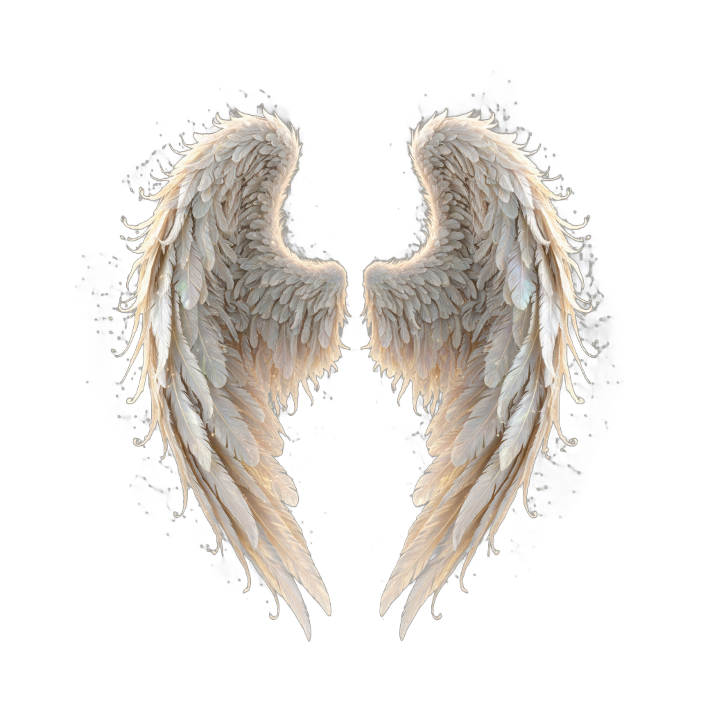 Ethereal Angel Wings