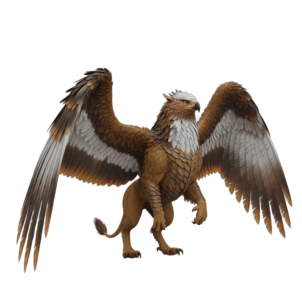 Majestic Fantasy Griffin