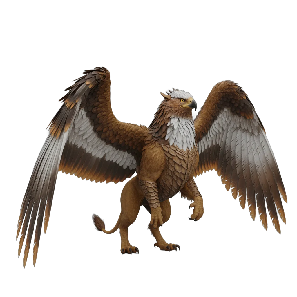Majestic Fantasy Griffin