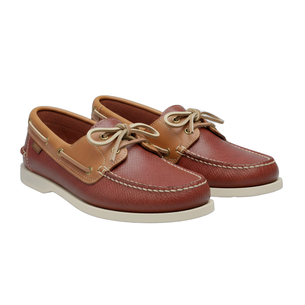 Leather Boat Shoes