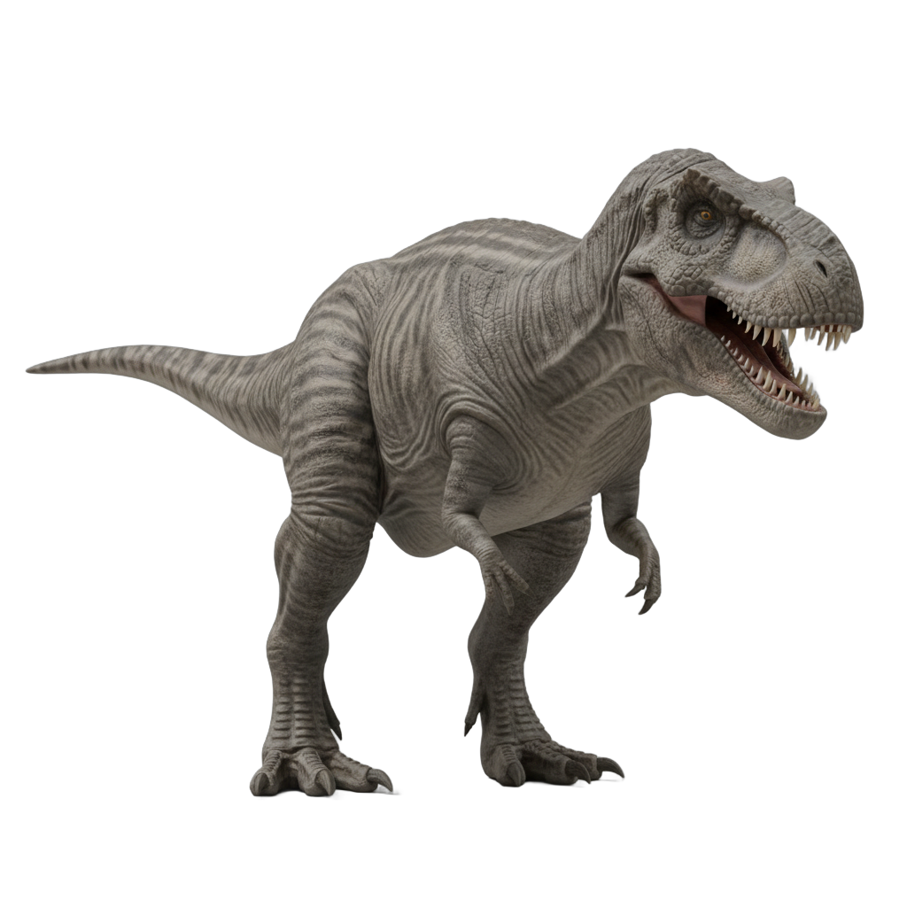 Giganotosaurus Dinosaur Model
