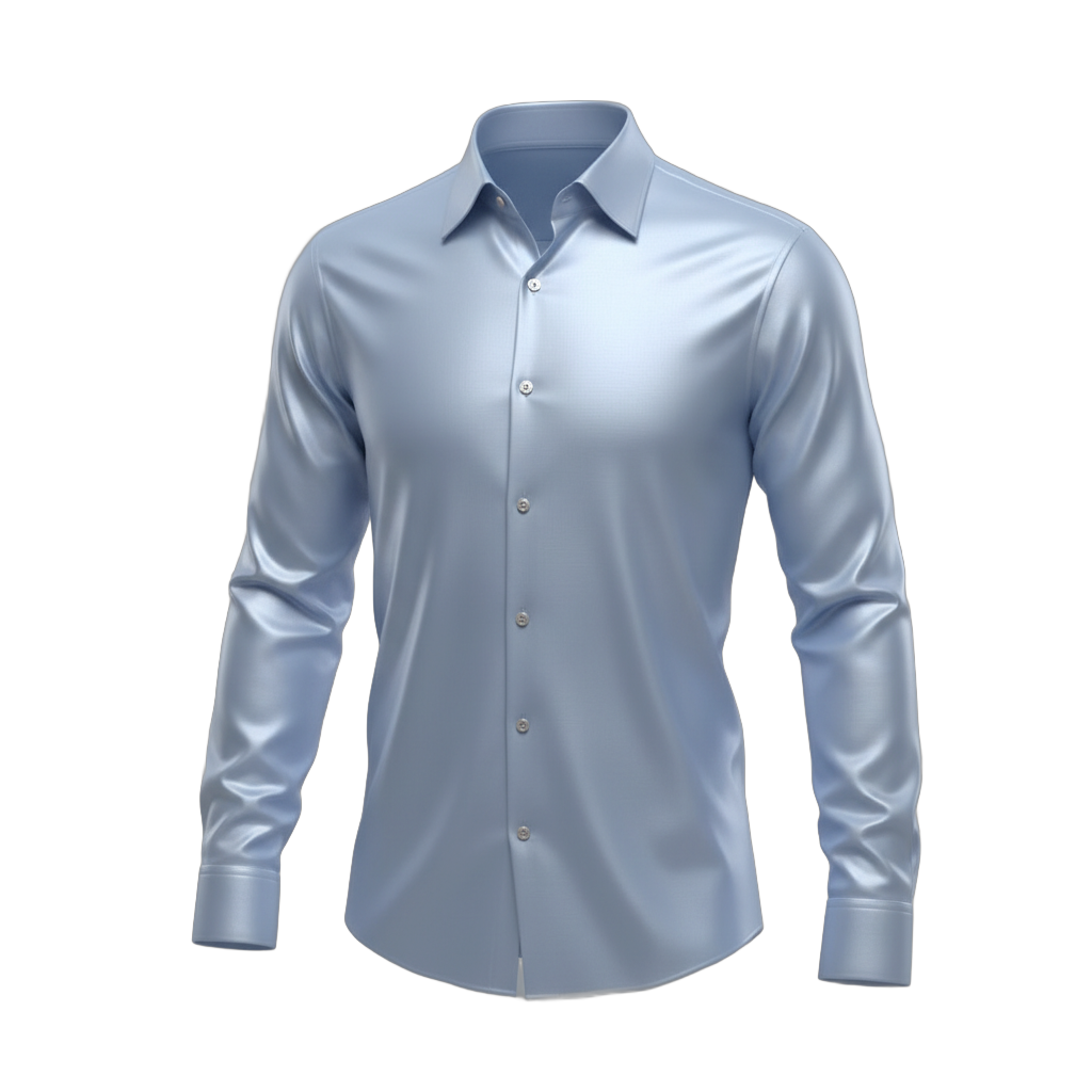 Light Blue Dress Shirt
