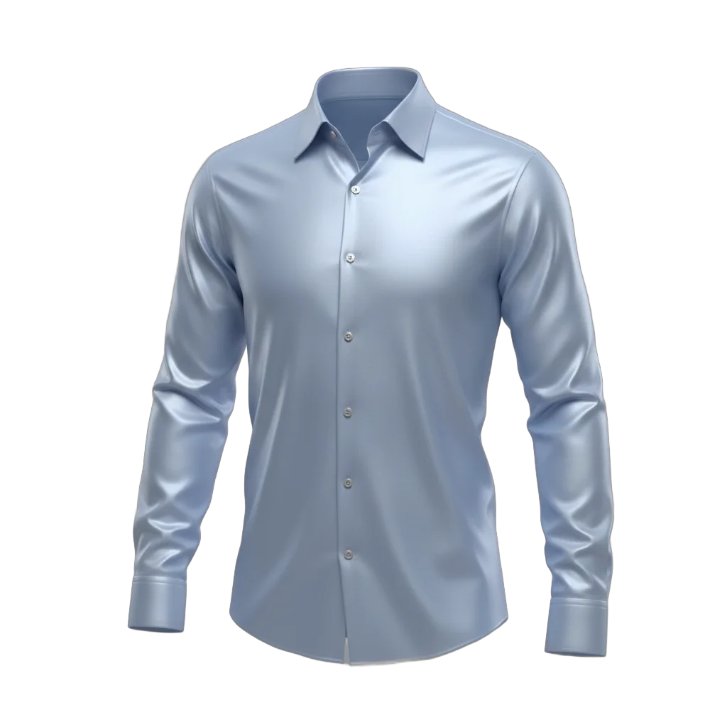 Light Blue Dress Shirt