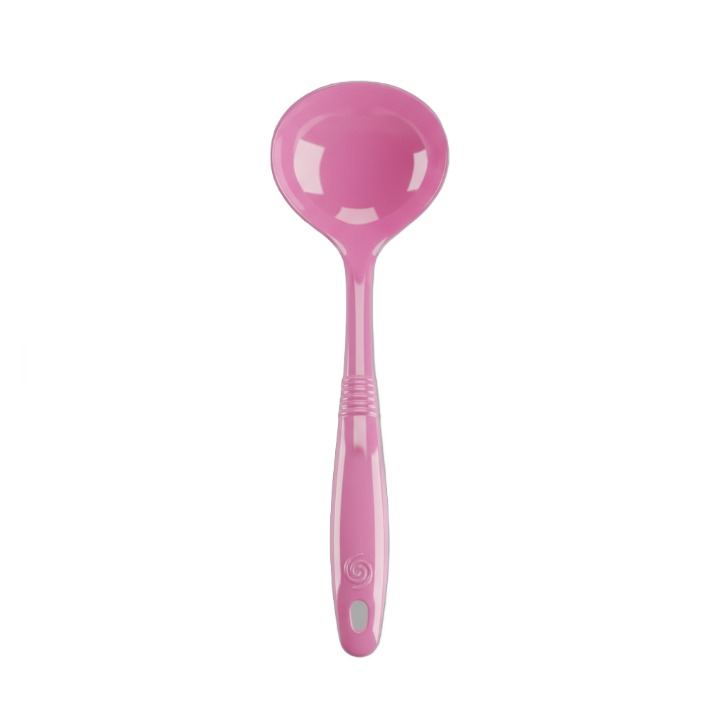 Glossy Pink Ladle