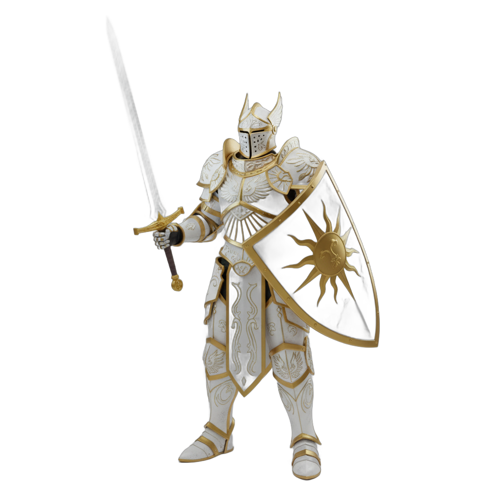 Paladin Knight Armor