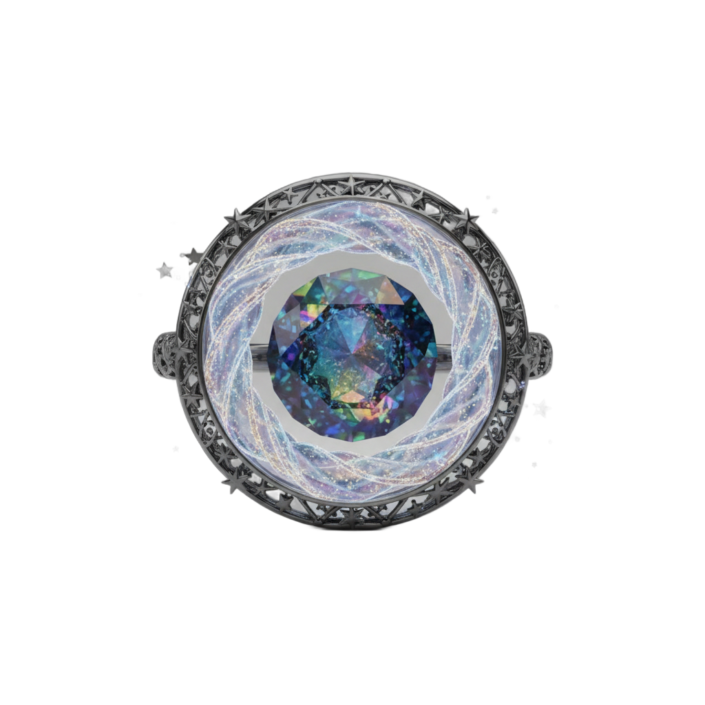 Magic Portal Ring